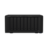 Servidor NAS de escritorio con 8 bahías | Expansible a 18 bahías | Hasta 256 TB | 8GB de RAM