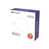 Bobina de Cable UTP 100 Mts / Cat 6 (23 AWG) / Color Blanco / PVC (CM) / Uso en Interior / 100% Cobre / Aplicaciones de CCTV y Redes de Datos