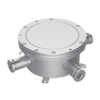 Caja de Conexiones Anti explosión / IP68 / Acero Inoxidable 316L