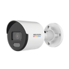 Bala IP 2 Megapixel / ACUSENSE Lite (Detección de Movimiento en Humanos y Vehículos) / Lente 2.8 mm / Luz Blanca 30 mts / Imagen a Color 24/7 / Exterior IP67 / WDR 120 dB / PoE / ONVIF