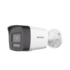 [PROTECCIÓN ACTIVA] Bala IP 4 Megapixel / Lente 2.8 mm / Dual Light (30 mts IR + 20 mts Luz Blanca) / Audio de Dos Vías / Luz Intermitente y Alerta de Audio / Micrófono Integrado / ACUSENSE Lite / Exterior IP67 / H.265 / PoE / ONVIF