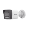[Dual Light] Bala IP 4 Megapixel / Lente 2.8 mm / 30 mts IR + 30 mts Luz Blanca / Micrófono Integrado / ACUSENSE Lite / Exterior IP67 / H.265 / PoE / ONVIF / Micro SD