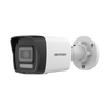 Bala IP 6 Megapixel / Lente 2.8 mm / Dual Light (30 mts IR + 30 mts Luz Blanca) / Micrófono Integrado / ACUSENSE Lite / Exterior IP67 / H.265 / PoE