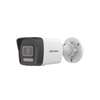 [Dual Light] Bala IP 6 Megapixel / Lente 2.8 mm / 30 mts IR + 30 mts Luz Blanca / Micrófono Integrado / ACUSENSE Lite / Exterior IP67 / H.265 / PoE / ONVIF / Micro SD