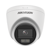 Turret IP 2 Megapixel / Imagen a Color 24/7 / PoE / Lente 2.8 mm / Luz Blanca 30 mts / Exterior IP67 / dWDR