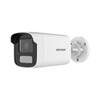 [Dual Light] Bala IP 8 Megapixel (4K) / Lente 4 mm / 50 mts IR + 50 mts Luz Blanca / Micrófono Integrado / ACUSENSE Lite / Exterior IP67 / H.265 / PoE / ONVIF / Micro SD