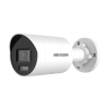 [Dual Light + ColorVu] Bala IP 4 Megapixel / Lente 2.8 mm / 40 mts IR + 40 mts Luz Blanca / Microfono Integrado / Exterior IP67 / WDR 130 dB / Videoanaliticos (Filtro de Falsas Alarmas) / Captura Facial / PoE / ACUSEARCH