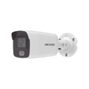Bullet IP 4 Megapixel / Imagen a Color 24/7 / Lente 2.8 mm / Luz Blanca 40 mts / Micrófono Integrado / WDR 130 dB / Exterior IP67 / Captura Facial / Videoanaliticos (Filtro de Falsas Alarmas) / Metal / MicroSD
