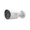 [Dual Light + ColorVu 3.0 + HikAI] Bala IP 4 Megapixel / Lente 2.8 mm / 40 mts IR + Luz Blanca / 2 Microfonos Integrados / Exterior IP67 / WDR 130 dB / ACUSENSE 3.0 / Metal / NEMA 4X / ACUSEARCH