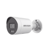 [Dual Light + 2 Micrófonos Integrados] Bala IP 8 Megapixel (4K) / Lente 2.8 mm / 40 mts Luz Blanca + 40 mts IR / ACUSENSE / Exterior IP67 / WDR 120 dB / PoE / Micro SD / Metal / ACUSEARCH
