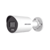 [Dual Light + ColorVu] Bala IP 8 Megapixel (4K) / Lente 2.8 mm / 40 mts IR + 40 mts Luz Blanca / Microfono Integrado / Exterior IP67 / WDR 130 dB / ACUSENSE (Filtro de Falsas Alarmas) / Captura Facial / PoE / Metal / ACUSEARCH
