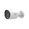 [Dual Light + ColorVu 3.0 + HikAI] Bala IP 8 Megapixel / Lente 2.8 mm / 40 mts IR + Luz Blanca / 2 Microfonos Integrados / Exterior IP67 / WDR 130 dB / ACUSENSE 3.0 / Metal / NEMA 4X / ACUSEARCH