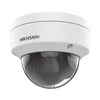 Domo IP 2 Megapixel / Lente 2.8 mm / 30 mts IR EXIR / Exterior IP67 / IK10 / WDR 120 dB / PoE / ACUSENSE (Evita Falsas Alarmas) / MicroSD / ONVIF