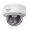 [Dual Light + ColorVu 3.0 + HikAI] Domo IP 4 Megapixel / Lente 2.8 mm / 30 mts IR + Luz Blanca / 2 Microfonos Integrados / Exterior IP67 / WDR 130 dB / ACUSENSE 3.0 / Metal / NEMA 4X / ACUSEARCH