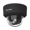[Dual Light + ColorVu 3.0 + HikAI] Domo IP 4 Megapixel / Lente 2.8 mm / 30 mts IR + Luz Blanca / 2 Microfonos Integrados / Exterior IP67 / WDR 130 dB / ACUSENSE 3.0 / Metal / NEMA 4X / ACUSEARCH
