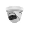 Turret IP 4 Megapixel / Serie PRO + / Panorámica 180° / 10 mts IR / Lente 1.68 mm / WDR / PoE / Uso en Interior