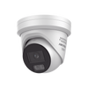 [Dual Light + ColorVu 3.0 + HikAI] Turret IP 4 Megapixel / Lente 2.8 mm / 30 mts IR + Luz Blanca / 2 Microfonos Integrados / Exterior IP67 / Estrobo Azul y Rojo / WDR 130 dB / ACUSENSE 3.0 / Metal / NEMA 4X / ACUSEARCH