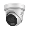 [Dual Light + ColorVu 3.0 + HikAI] Turret IP 6 Megapixel / Lente 2.8 mm / 30 mts IR + Luz Blanca / 2 Microfonos Integrados / Exterior IP67 / Estrobo Azul y Rojo / WDR 130 dB / ACUSENSE 3.0 / Metal / NEMA 4X / ACUSEARCH