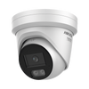 [Dual Light + ColorVu 3.0 + HikAI] Turret IP 8 Megapixel / Lente 2.8 mm / 30 mts IR + Luz Blanca / 2 Microfonos Integrados / Exterior IP67 / WDR 130 dB / ACUSENSE 3.0 / Metal / NEMA 4X / ACUSEARCH