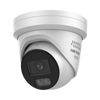 [Dual Light + ColorVu 3.0 + HikAI] Turret IP 8 Megapixel / Lente 2.8 mm / 30 mts IR + Luz Blanca / 2 Microfonos Integrados / Exterior IP67 / Estrobo Luz Blanca / WDR 130 dB / ACUSENSE 3.0 / Metal / NEMA 4X / ACUSEARCH