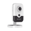 Cubo IP 4 Megapixel / Serie PRO / Lente 2.8 mm / 10 mts IR EXIR / PoE / Sensor PIR / H.265+ / Interior / Audio de Dos Vías / Detección Facial / PoE / MicroSD / ONVIF