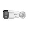 [Dual Light + ColorVu 3.0 + HikAI] Bala IP 8 Megapixel / Lente Mot. 2.8 a 12 mm / 60 mts IR + Luz Blanca / Exterior IP67 / WDR 130 dB / ACUSENSE 3.0 / Metal / NEMA 4X / ACUSEARCH