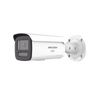 [Dual Light + ColorVu 3.0 + HikAI] Bala IP 4 Megapixel / Lente 4 mm / 60 mts IR + Luz Blanca / Exterior IP67 / WDR 130 dB / ACUSENSE 3.0 / Metal / NEMA 4X / ACUSEARCH