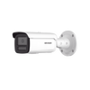 [Dual Light + ColorVu] Bala IP 8 Megapixel / Lente 4 mm / 60 mts IR + 60 mts Luz Blanca / Exterior IP67 / WDR 130 dB / Videoanaliticos (Filtro de Falsas Alarmas) / Captura Facial / ACUSEARCH
