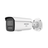 [Dual Light + ColorVu 3.0 + HikAI] Bala IP 8 Megapixel / Lente 4 mm / 60 mts IR + Luz Blanca / Exterior IP67 / Estrobo Azul y Rojo / WDR 130 dB / ACUSENSE 3.0 / Metal / NEMA 4X / ACUSEARCH