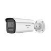 [Dual Light + ColorVu 3.0 + HikAI] Bala IP 8 Megapixel / Lente 4 mm / 60 mts IR + Luz Blanca / Exterior IP67 / WDR 130 dB / ACUSENSE 3.0 / Metal / NEMA 4X / ACUSEARCH