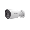 Bala IP 4 Megapixel / Lente 2.8 mm / Dual Light (40 mts IR + 40 mts Luz Blanca) / Darkfighter S / Microfono Integrado / Exterior IP67 / WDR 130 dB / 4 Analíticos: AcuSense, Deteccion Facial, Conteo de Personas por Cruce y Zona