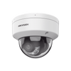 Domo IP 4 Megapixel / Lente 2.8 mm / Dual Light (40 mts IR + 40 mts Luz Blanca) / Darkfighter S / Exterior IP67 / IK10 / Microfono Integrado / WDR 130 dB / 4 Analíticos: AcuSense, Deteccion Facial, Conteo de Personas por Cruce y Zona