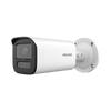 Bala IP 4 Megapíxel / Lente Motorizado 2.7 a 13.5 mm / Dual Light (50 mts IR + 50 mts Luz Blanca) / Exterior IP67 / WDR 120 dB / PoE / Micro SD