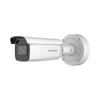 Bala IP 4 Megapixel / Lente Mot. 7 a 35 mm / 80 mts IR EXIR / Exterior IP67 / IK10 / WDR 120 dB / PoE + / MicroSD / 4 Analíticos: AcuSense, Deteccion Facial, Conteo de Personas por Cruce y Zona