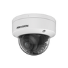 Domo IP 4 Megapixel / Lente Mot. 2.7 - 13.5 mm / Dual Light (40 mts IR + 40 mts Luz Blanca) / SSD Integrado 256 GB / 2 Micrófonos Integrados / Alarmas I/O / IP67 / IK10 / WDR 130 dB / PoE + / AcuSense / DarkFighter S /