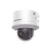 Domo IP 8 Megapixel (4K) / Lente Mot. 2.7 a 13.5 mm / 40 mts IR EXIR / Exterior IP66 / IK10 / DARKFIGHTER / Audio y Alarma I/O / PoE+ / ONVIF / Micro SD / 4 Analíticos: AcuSense, Deteccion Facial, Conteo de Personas por Cruce y Zona