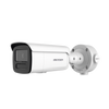 Bala IP 4 Megapixel / Lente 4 mm / 90 mts IR EXIR / Anticorrosión / DARKFIGHTER / IP67 / PoE / WDR 120 dB / ONVIF / Micro SD / 4 Analíticos: AcuSense, Deteccion Facial, Conteo de Personas por Cruce y Zona