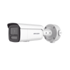 Bala IP 4 Megapixel / Lente 4 mm / Dual Light (60 mts IR + 60 mts Luz Blanca ) / Darkfighter S / Exterior IP67 / WDR 130 dB / 4 Analíticos: AcuSense, Deteccion Facial, Conteo de Personas por Cruce y Zona