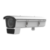 Cámara Tipo Box de 2MP / Lente 3.8- 16 mm / DarkFighter / Con Gabinete / IK10 / IP66 / Detección de Rostros / microSD