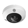 Fisheye IP 12 Megapixel / 180° - 360° / Dewarping / Lente Inmervision / Heat Map / HEOP 2.0 / Conteo de Personas / IP67 / IK10 / 15 mts IR / Entrada y Salida de Audio y Alarma / Múltiples Vistas / Micrófono Integrado