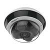 PanoVu Series / Vista Panorámica 360º / 4 Lentes Mot. 2.8 a 8 mm (5 Megapixel por Lente) + 1 Vista Fisheye (2 Megapixel) / 22 Megapixel en Total / DARKFIGHTER / ACUSENSE / Exterior IP67 / IK10 / NEMA 4X / PoE+ / 30 mts IR / Micro SD