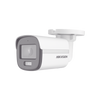 [Dual Light + ColorVu] Bala TURBOHD 2 Megapixel (1080p) / Lente 2.8 mm / 20 mts IR + 20 mts Luz Blanca / Gran Angular 105° / Exterior IP67 / Micrófono Integrado / dWDR / 4 Tecnologías