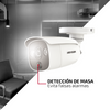 Bullet TURBO 2 Megapixel (1080p) / SENSOR PIR / CLIMAS EXTREMOS /Gran Angular 103º / Lente 2.8 mm / IR EXIR Inteligente 20 mts/ Exterior IP66