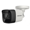 Bala TURBOHD 4K (8 Megapixel) / Gran Angular 102° / Lente 2.8 mm / Exterior IP67 / IR EXIR 30 mts / dWDR / Metal