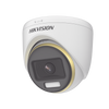 [ColorVu] Turret TURBOHD 4K (8 Megapixel) / Lente 2.8 mm / Imagen a Color 24/7 / Luz Blanca 40 mts / Exterior IP67 / WDR 130 dB