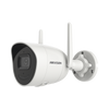 Bala IP 2 Megapixel / Lente 2.8 mm / 30 mts IR / Exterior IP66 / Wi-Fi / ACUSENSE Lite / WDR 80 dB / H.265+ / Micrófono y Bocina Interconstruido / Micro SD / Se Conecta Directo a la App de Hik-Connect