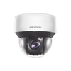 Mini Domo IP PTZ 2 Megapixel / 25X Zoom / 50 mts Luz Infrarroja Inteligente (Visión Nocturna) / Autoseguimiento / WDR 120 dB / PoE+ / IP66 / Ultra Baja Iluminación / MicroSD