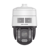[ PROTECCIÓN ACTIVA ] Domo PTZ IP 4 Megapixel / 32X Zoom / 200 mts IR / Potente Alerta Audible y Luz Estroboscópica hasta 100 Metros / ACUSENSE / IP67 / IK10 / / Autoseguimiento 2.0 / Hi-PoE / DARKFIGHTER / Rapid Focus / Micro SD
