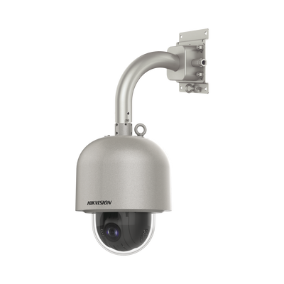 Domo PTZ IP 2 Megapixel / Antiexplosión / 23X Zoom / IP68 / Acero Inoxidable / HLC / WDR / Certificación Anti-Explosión / Defog / Micro SD