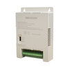 Fuente de Poder Regulada 12 Vcc / 13.5 Vcc / 15 Vcc para 16 Cámaras / 1 Amp por Salida / Voltaje de Entrada 90 - 130 VCA / Soporta 4K / Modo para Largas Distancias